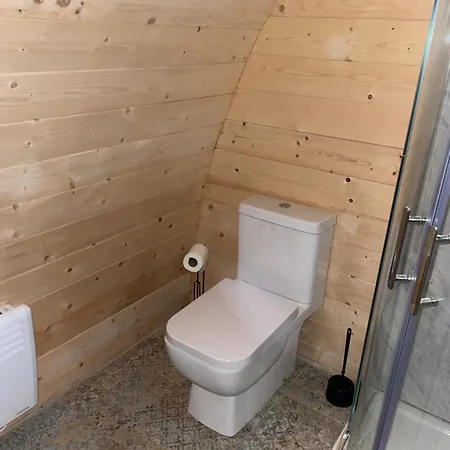 Casa di campagna Executive Pod And Jacuzzi
